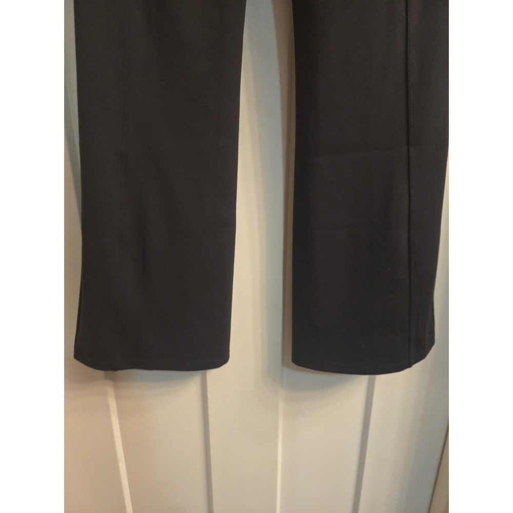 Halara High Waisted Side Flap Pocket Flare Casual Cargo Pants Size Small Petite - Picture 13 of 16